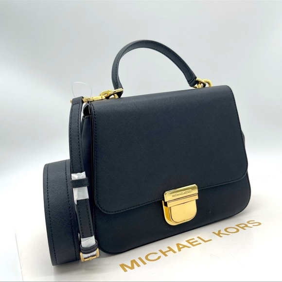 Michael Kors Bags Michael Kors Bridgette Medium Satchel Messenger